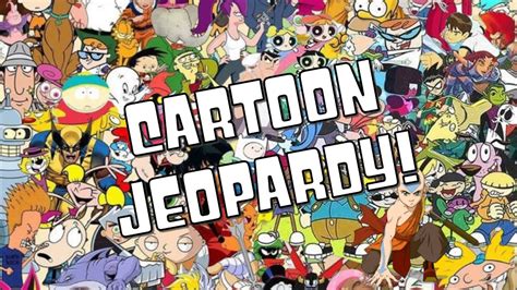 cartoonhd jeopardy|Cartoon Jeopardy .